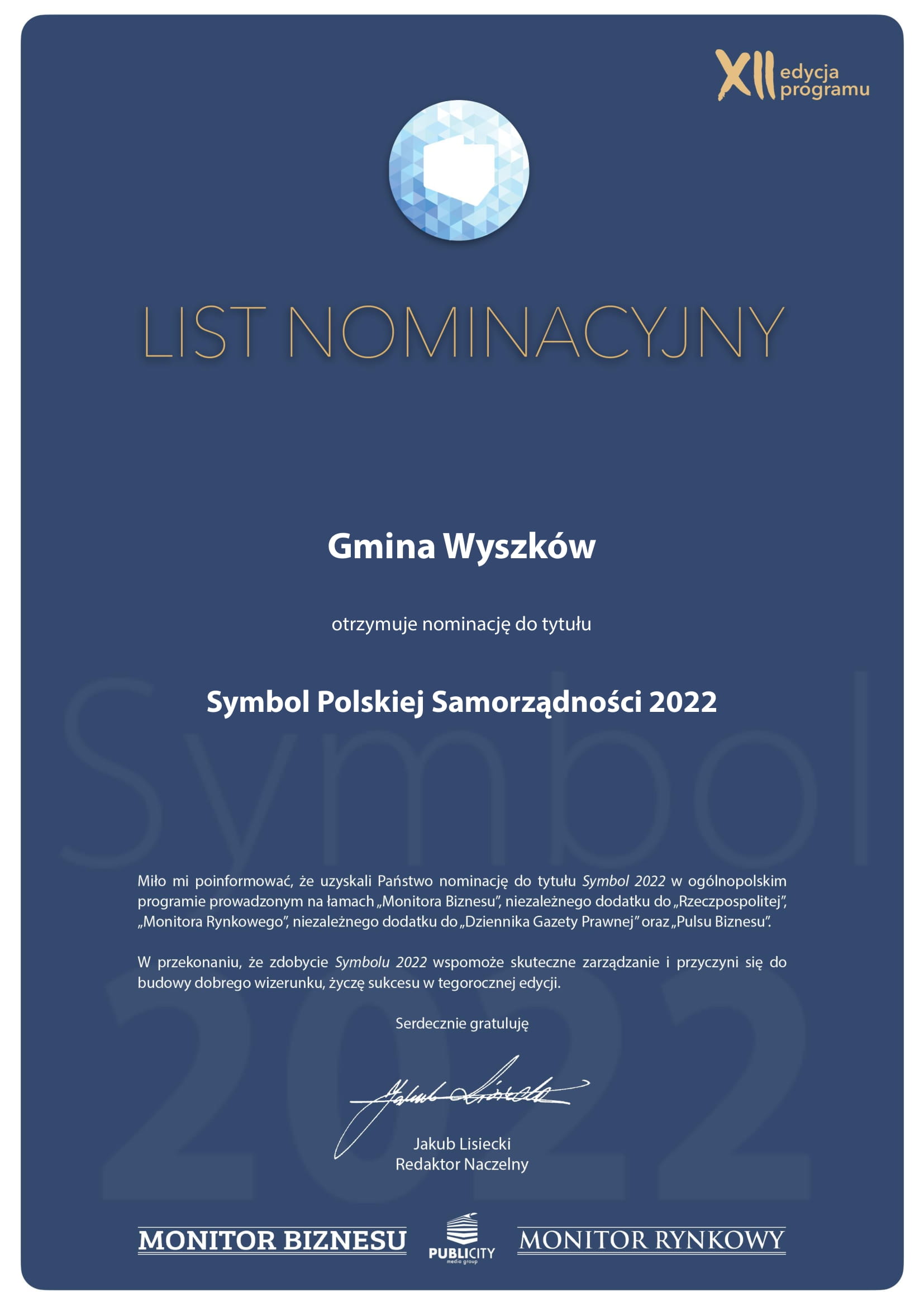 List nominacyjny - Symbol 2022 Wyszków-1.jpg (193 KB)